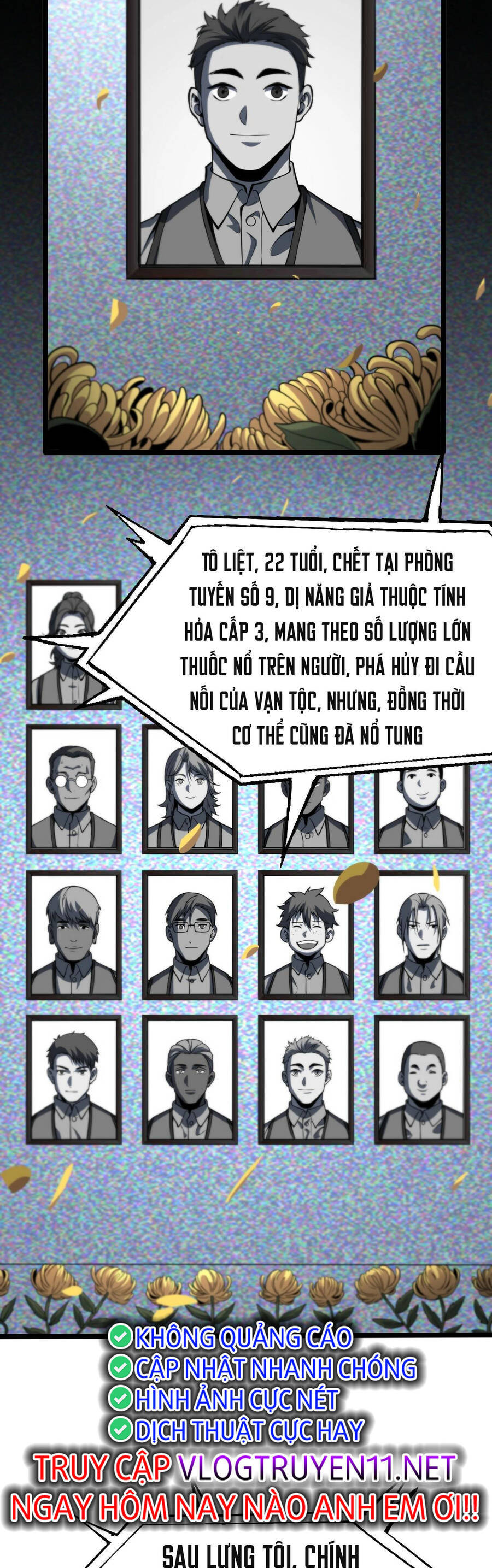 Vạn Tộc! Tru Sát!! Chapter 1 - Trang 2