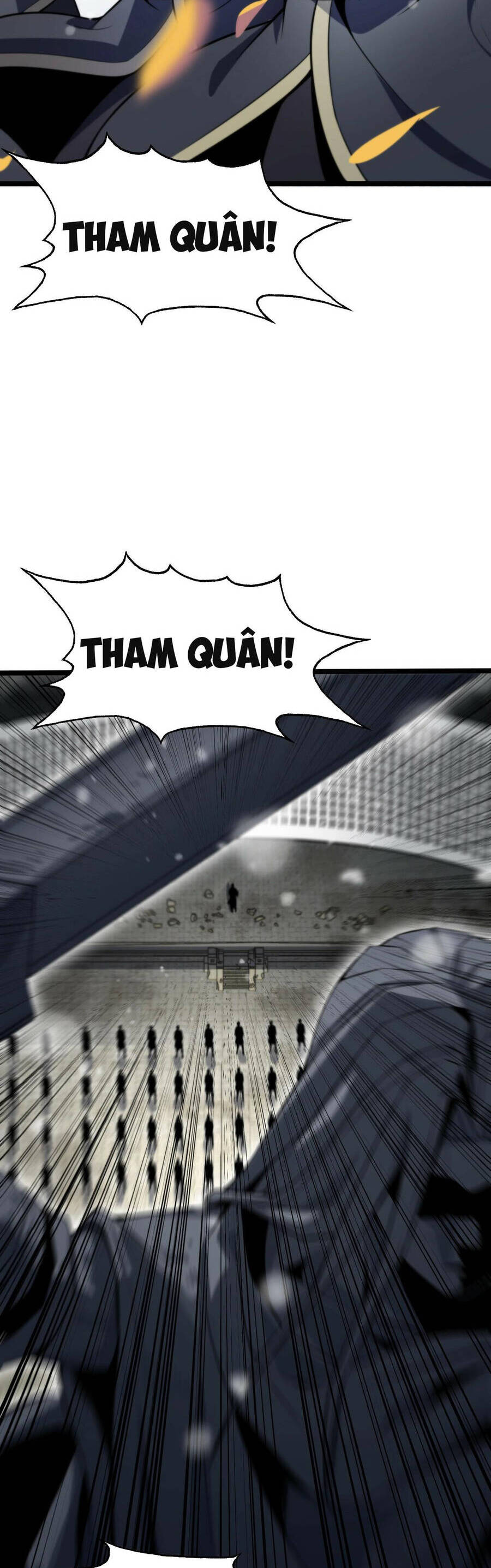 Vạn Tộc! Tru Sát!! Chapter 1 - Trang 2