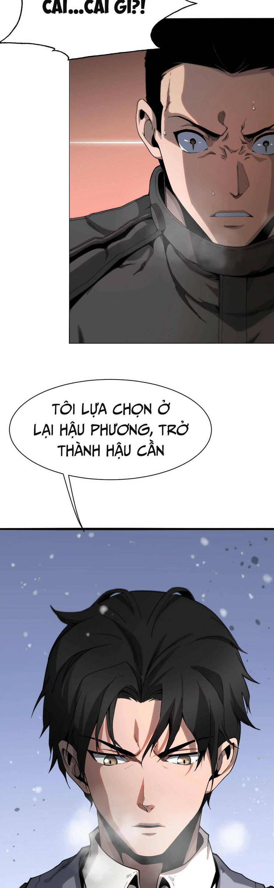 Vạn Tộc! Tru Sát!! Chapter 1 - Trang 2