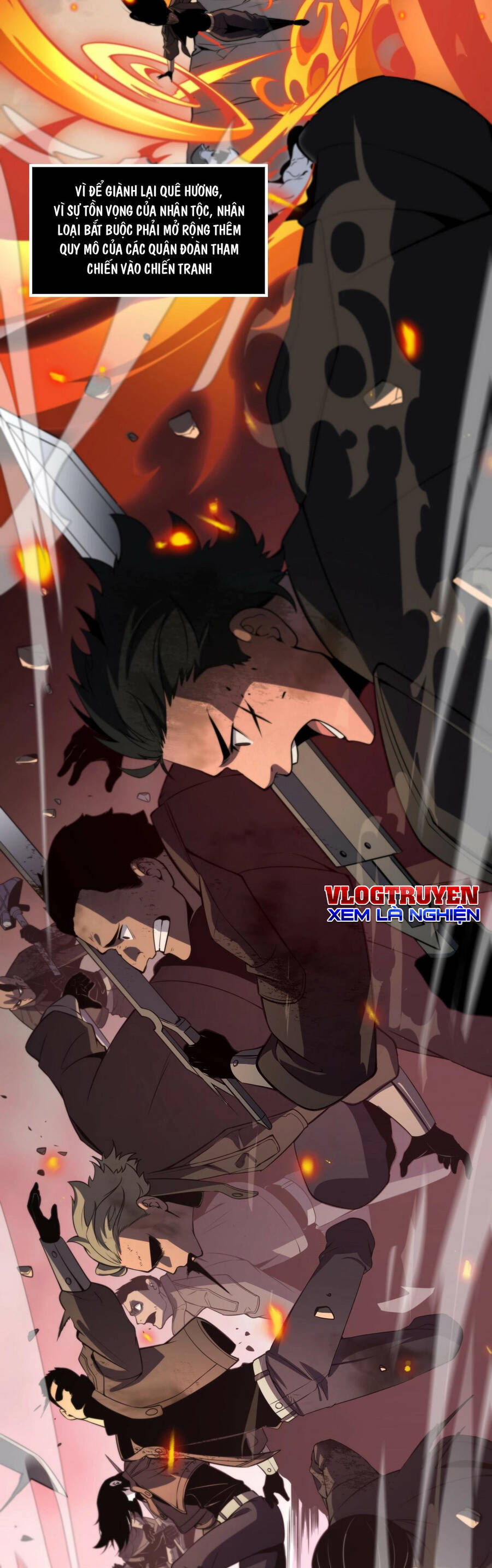 Vạn Tộc! Tru Sát!! Chapter 1 - Trang 2