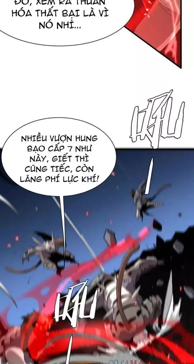 Vạn Tộc! Tru Sát!! Chapter 12 - Trang 2