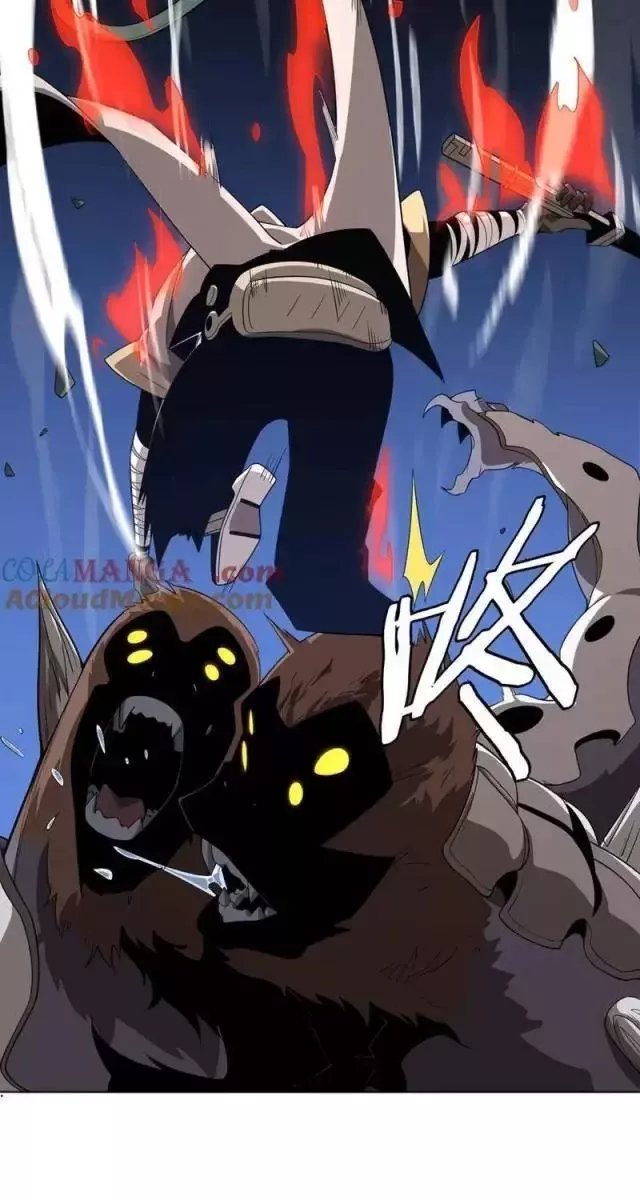 Vạn Tộc! Tru Sát!! Chapter 12 - Trang 2