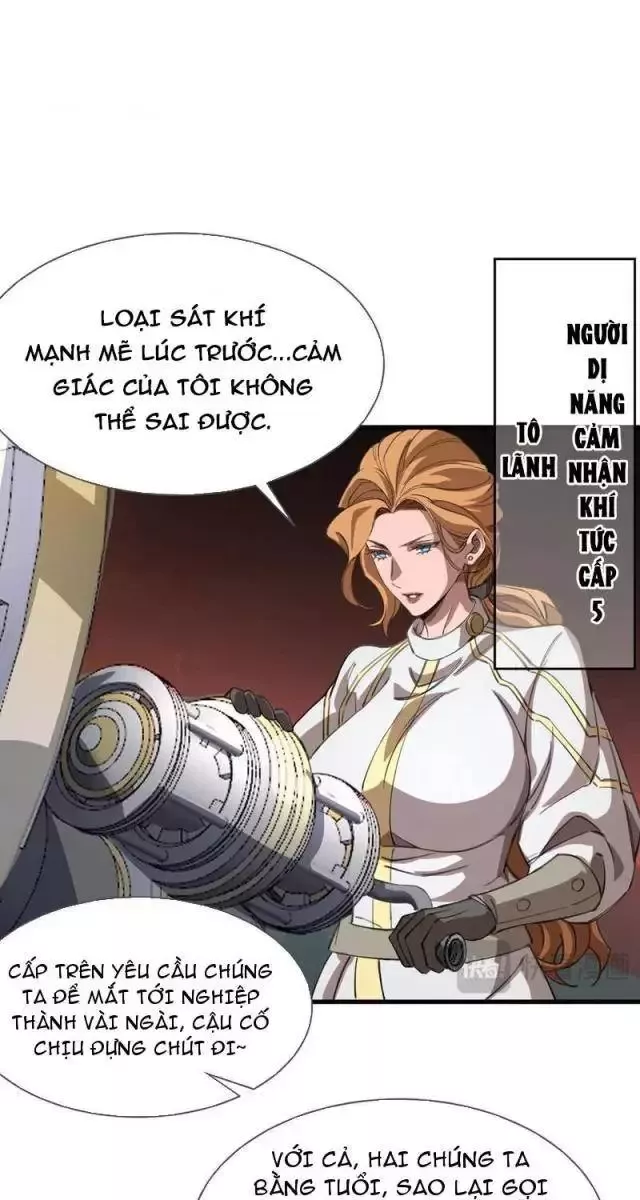 Vạn Tộc! Tru Sát!! Chapter 12 - Trang 2