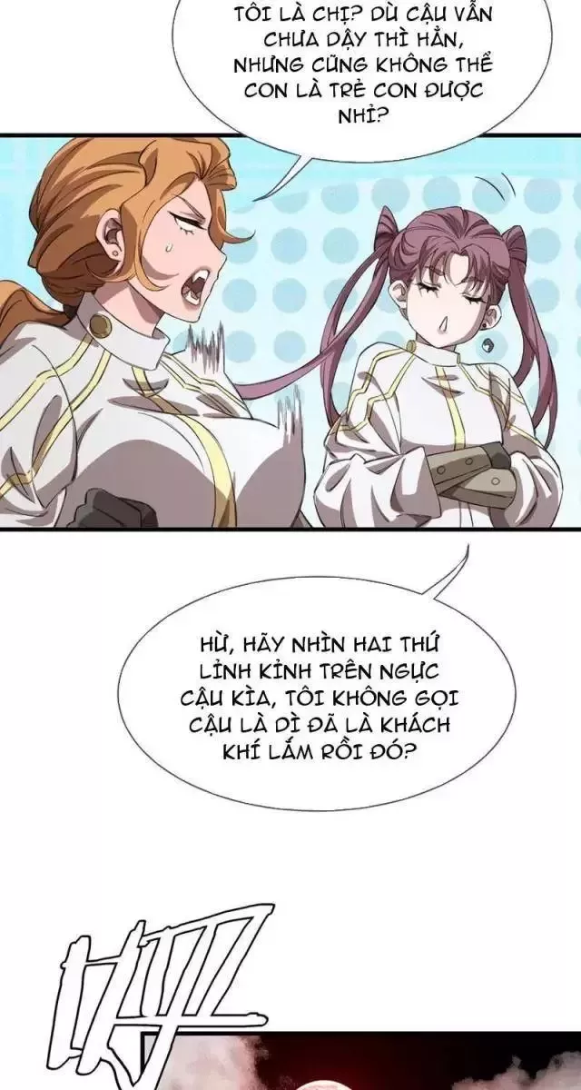 Vạn Tộc! Tru Sát!! Chapter 12 - Trang 2