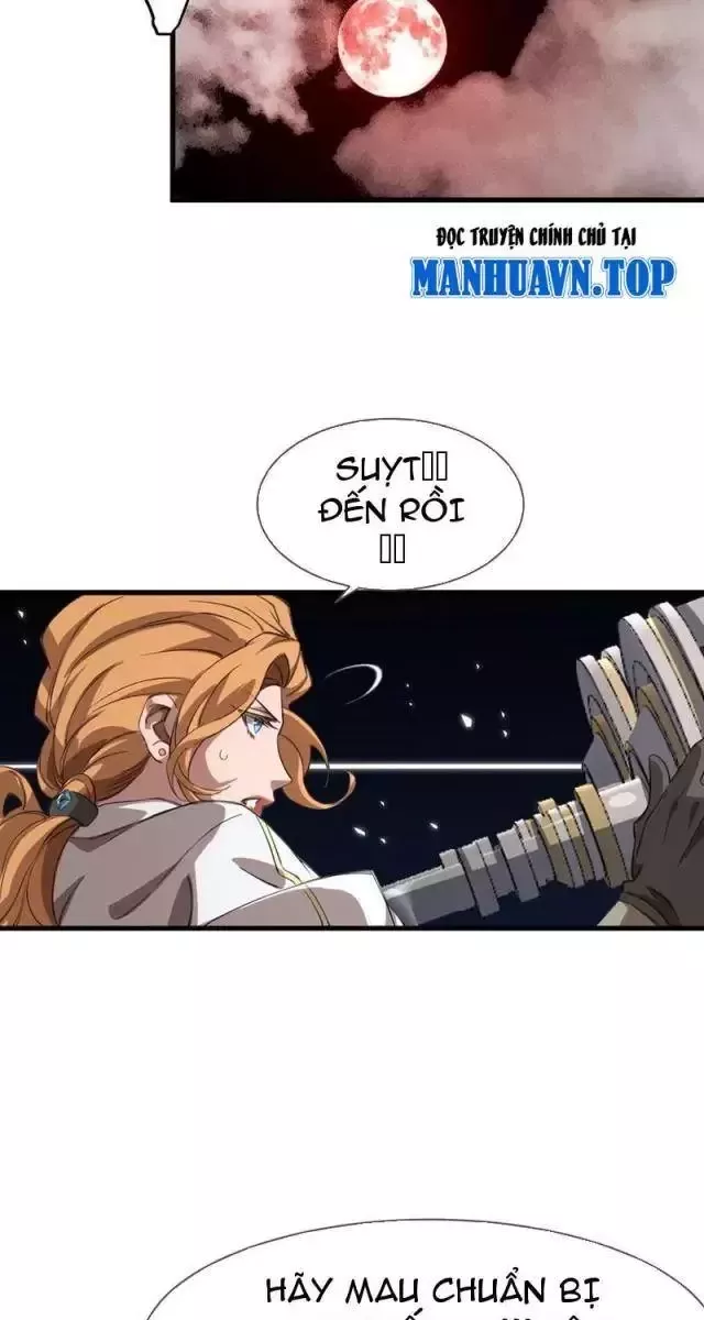 Vạn Tộc! Tru Sát!! Chapter 12 - Trang 2