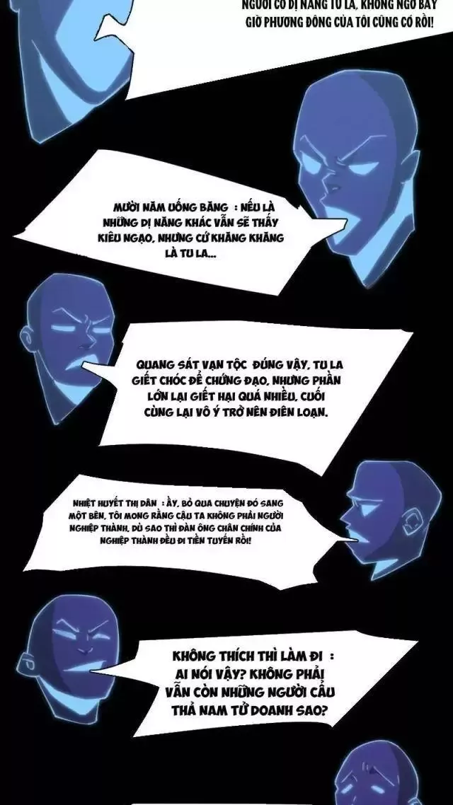 Vạn Tộc! Tru Sát!! Chapter 13 - Trang 2