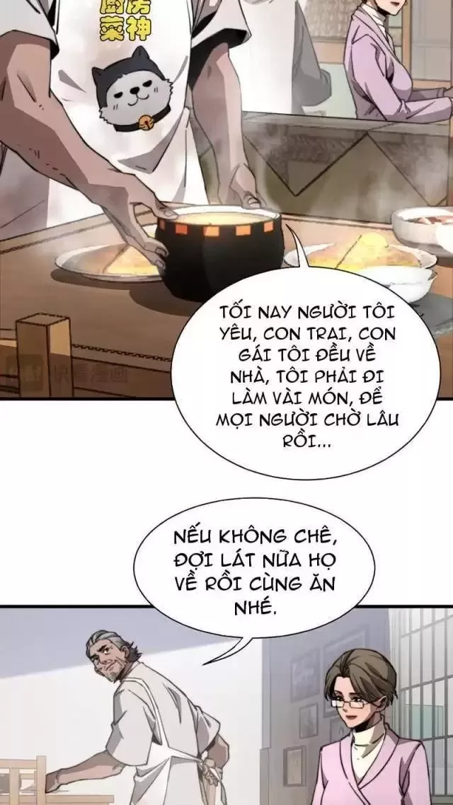 Vạn Tộc! Tru Sát!! Chapter 13 - Trang 2