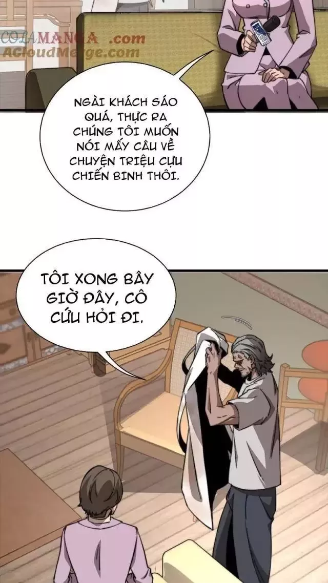 Vạn Tộc! Tru Sát!! Chapter 13 - Trang 2
