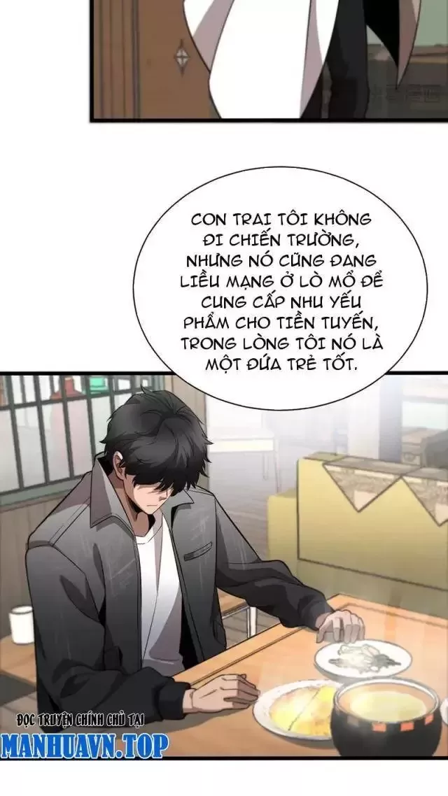 Vạn Tộc! Tru Sát!! Chapter 13 - Trang 2
