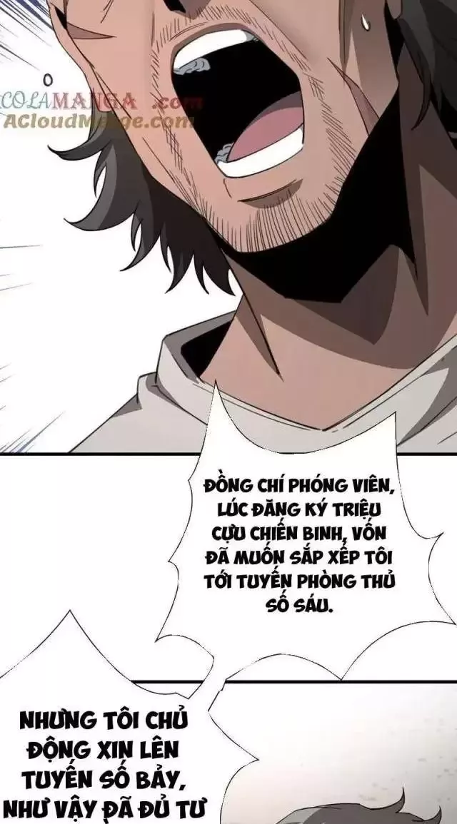 Vạn Tộc! Tru Sát!! Chapter 13 - Trang 2