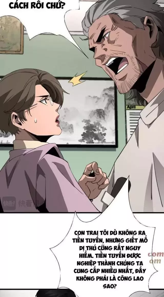 Vạn Tộc! Tru Sát!! Chapter 13 - Trang 2