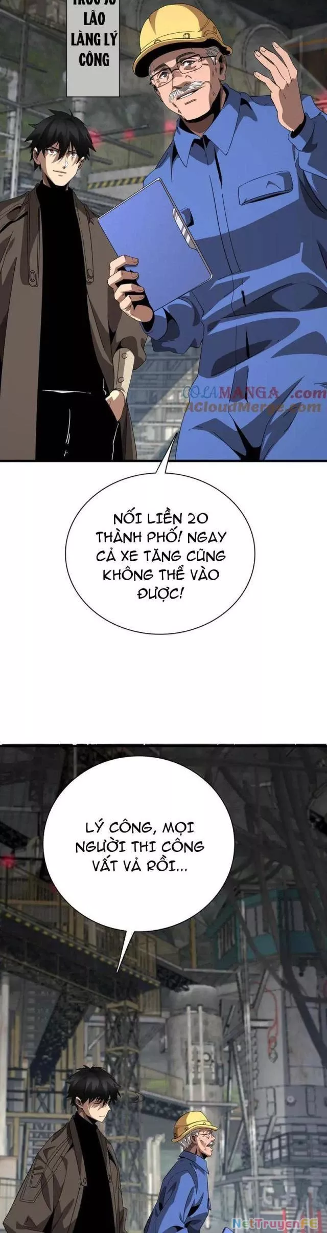 Vạn Tộc! Tru Sát!! Chapter 15 - Trang 2