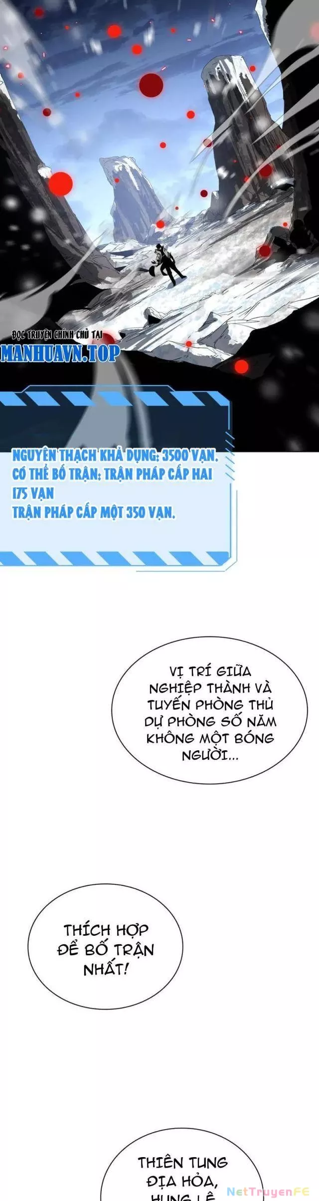 Vạn Tộc! Tru Sát!! Chapter 15 - Trang 2