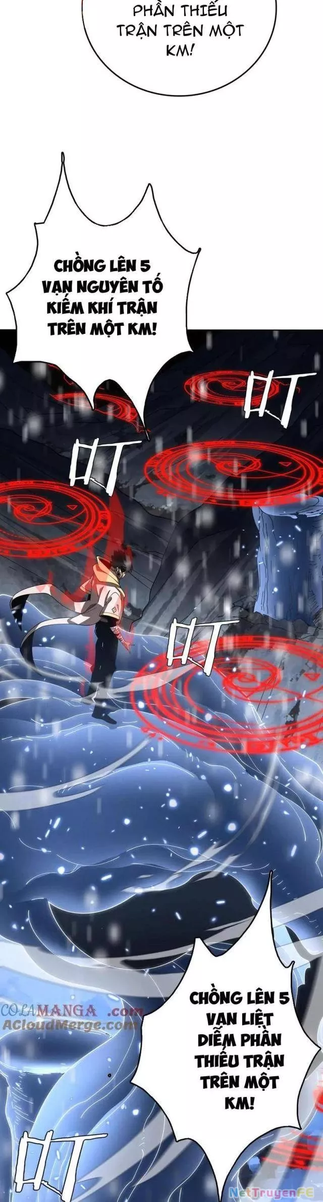 Vạn Tộc! Tru Sát!! Chapter 15 - Trang 2