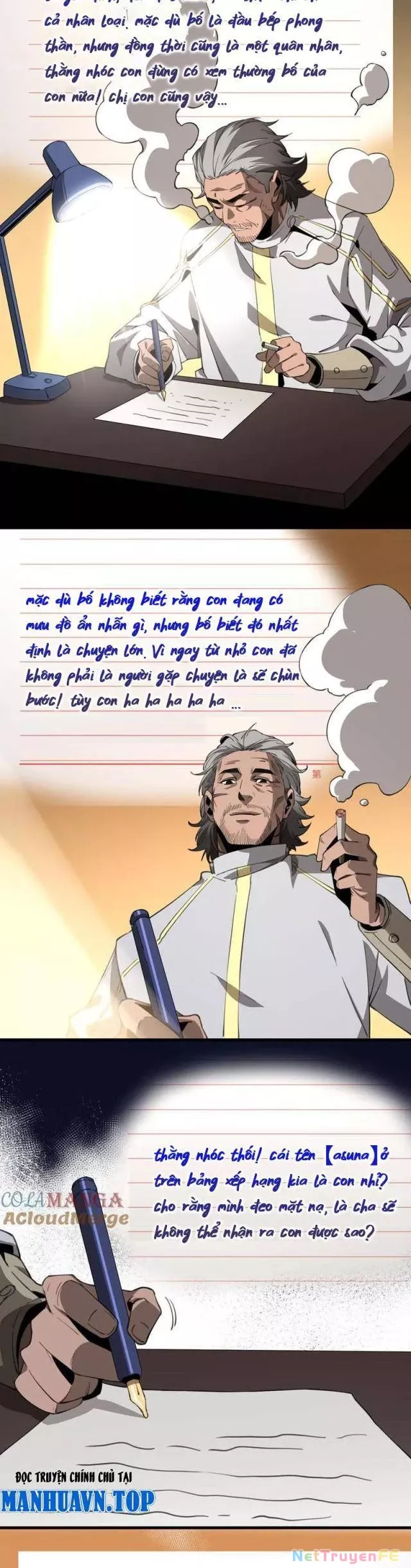 Vạn Tộc! Tru Sát!! Chapter 15 - Trang 2