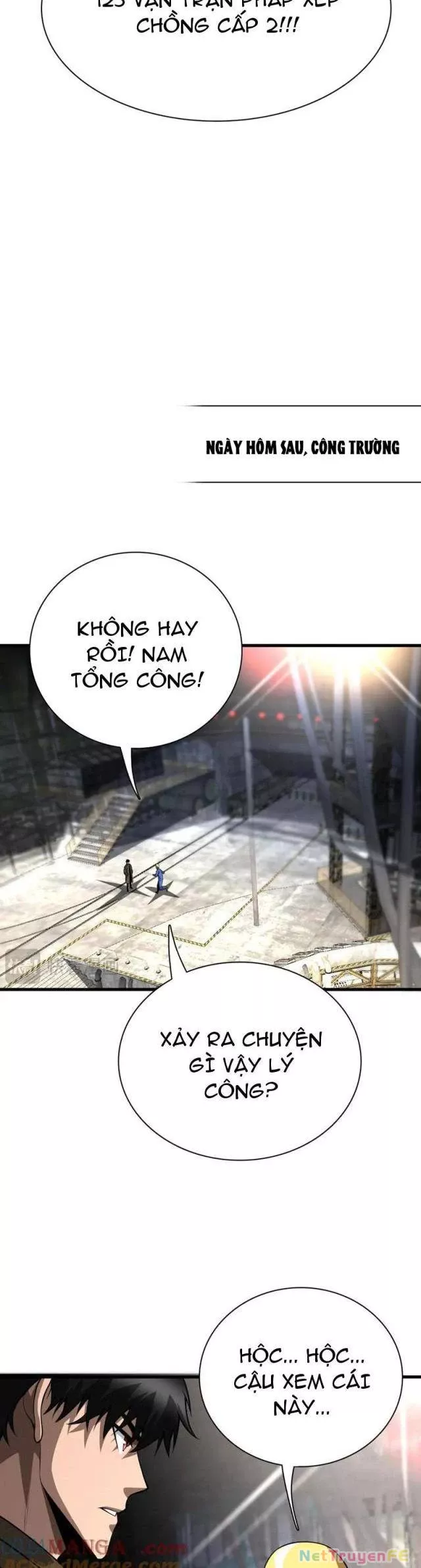 Vạn Tộc! Tru Sát!! Chapter 15 - Trang 2