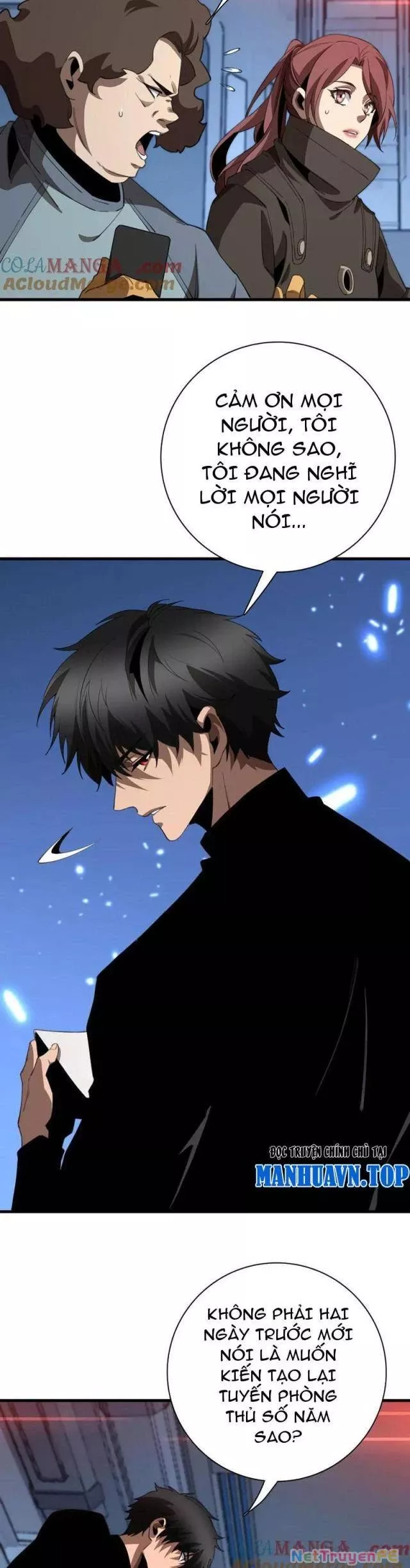 Vạn Tộc! Tru Sát!! Chapter 15 - Trang 2