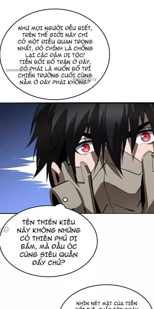 Vạn Tộc! Tru Sát!! Chapter 17 - Trang 2