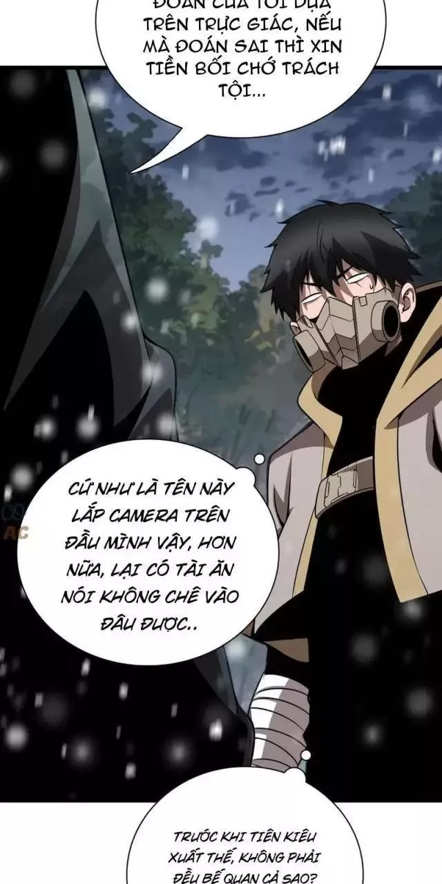 Vạn Tộc! Tru Sát!! Chapter 17 - Trang 2
