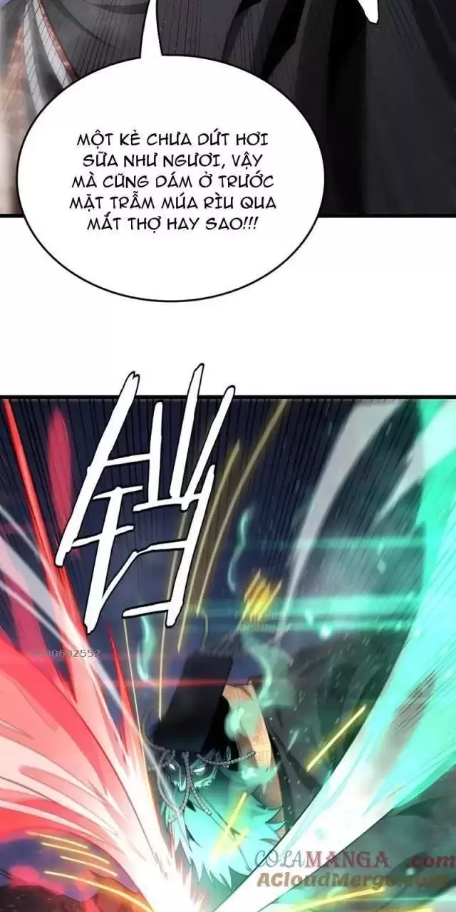 Vạn Tộc! Tru Sát!! Chapter 18 - Trang 2