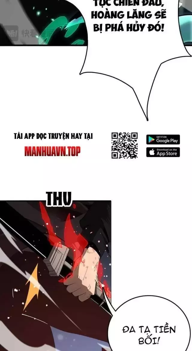 Vạn Tộc! Tru Sát!! Chapter 18 - Trang 2