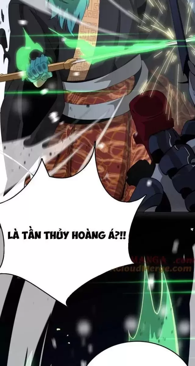 Vạn Tộc! Tru Sát!! Chapter 19 - Trang 2