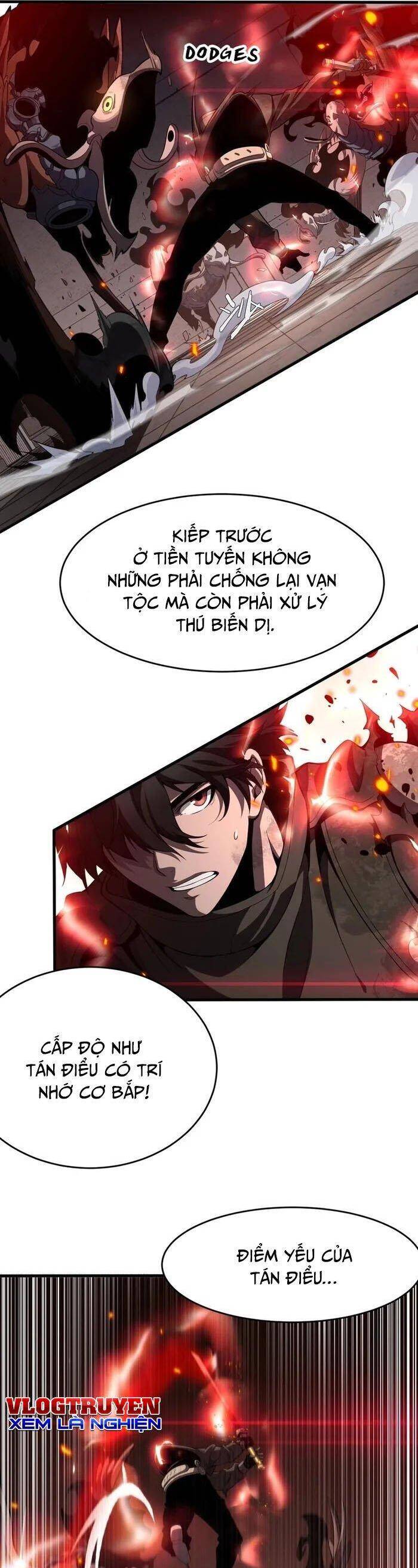 Vạn Tộc! Tru Sát!! Chapter 2 - Trang 2