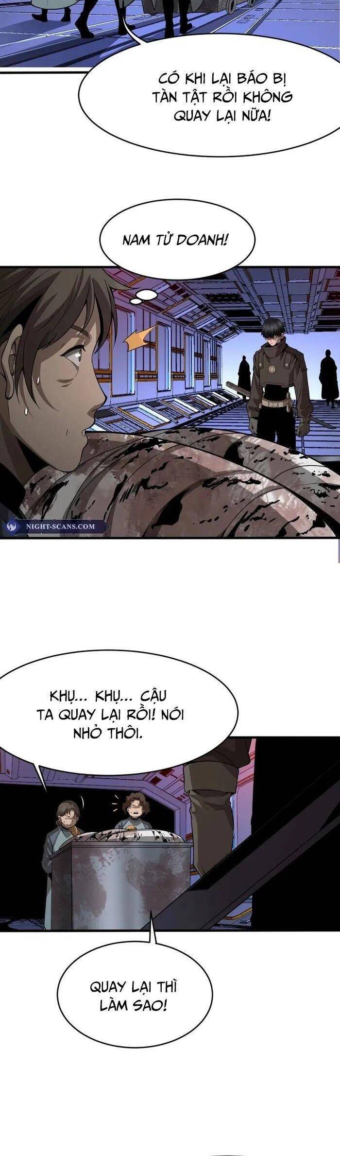 Vạn Tộc! Tru Sát!! Chapter 2 - Trang 2