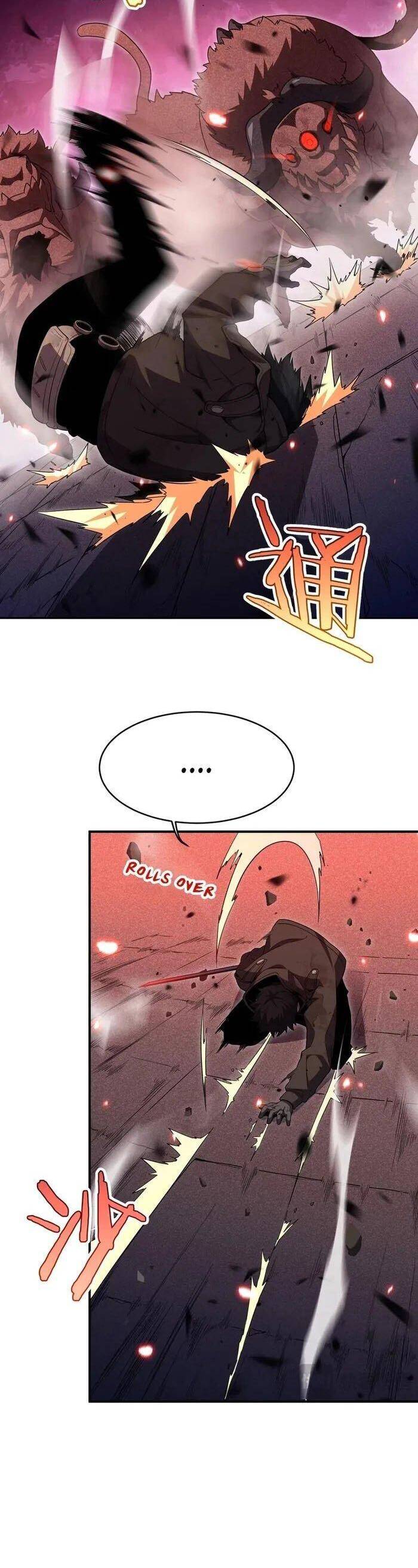 Vạn Tộc! Tru Sát!! Chapter 2 - Trang 2