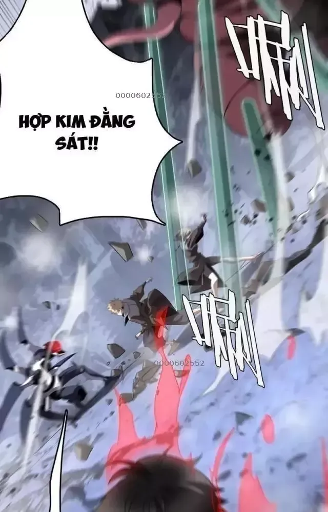 Vạn Tộc! Tru Sát!! Chapter 20 - Trang 2