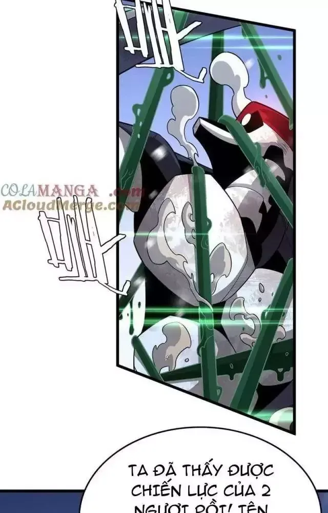 Vạn Tộc! Tru Sát!! Chapter 20 - Trang 2