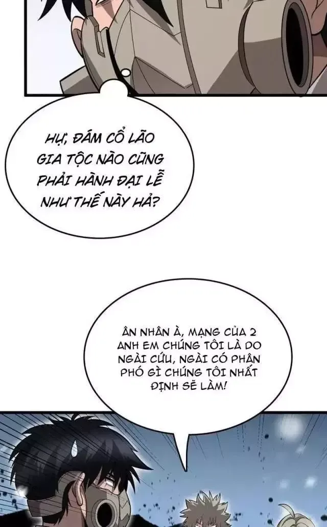 Vạn Tộc! Tru Sát!! Chapter 20 - Trang 2