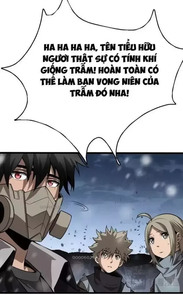 Vạn Tộc! Tru Sát!! Chapter 20 - Trang 2