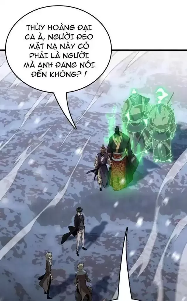 Vạn Tộc! Tru Sát!! Chapter 20 - Trang 2