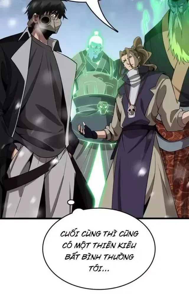 Vạn Tộc! Tru Sát!! Chapter 20 - Trang 2