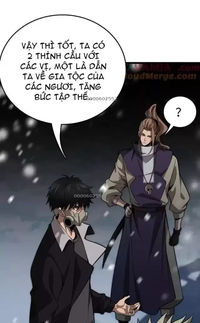 Vạn Tộc! Tru Sát!! Chapter 20 - Trang 2