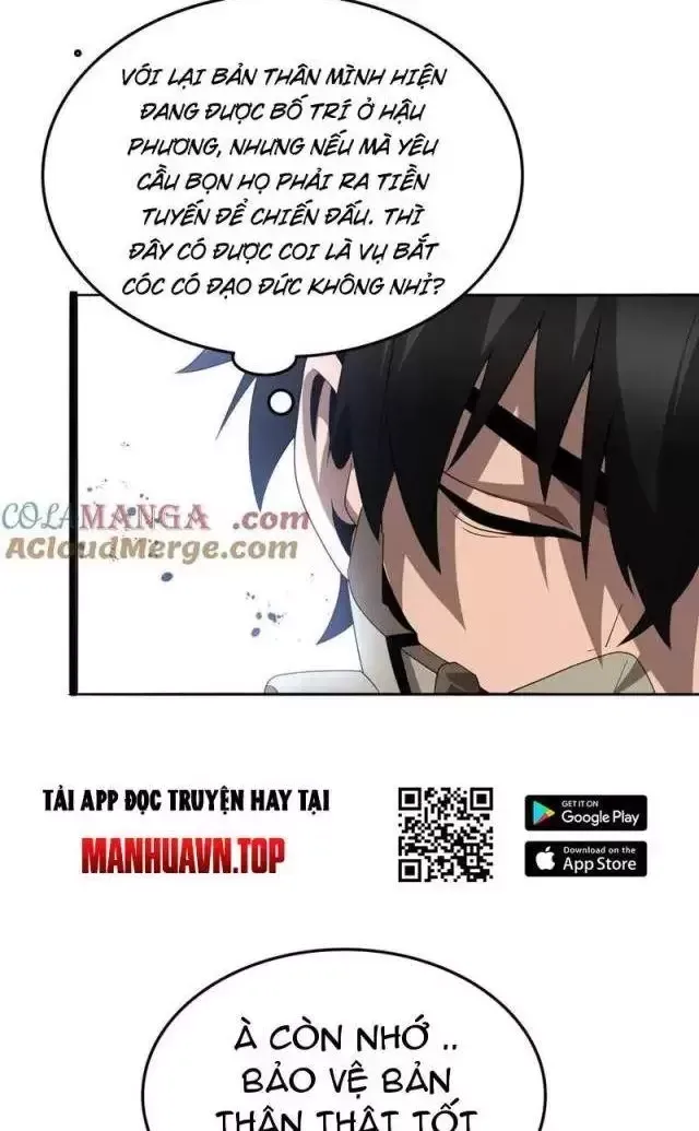 Vạn Tộc! Tru Sát!! Chapter 20 - Trang 2