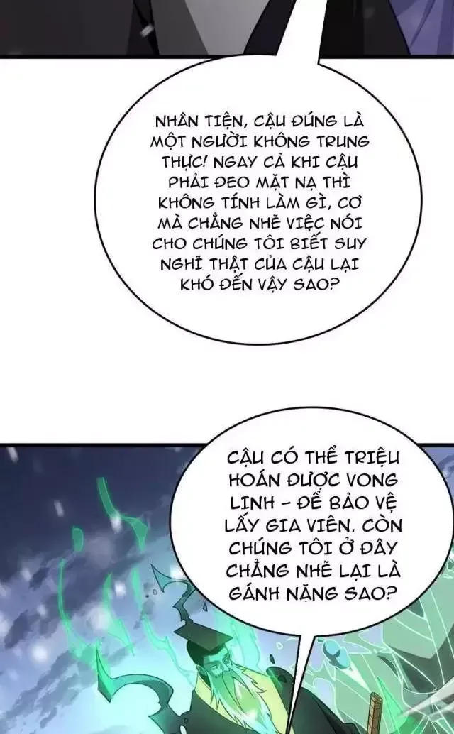 Vạn Tộc! Tru Sát!! Chapter 20 - Trang 2