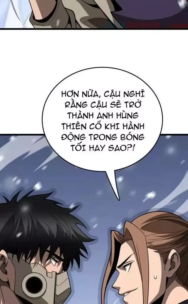 Vạn Tộc! Tru Sát!! Chapter 20 - Trang 2