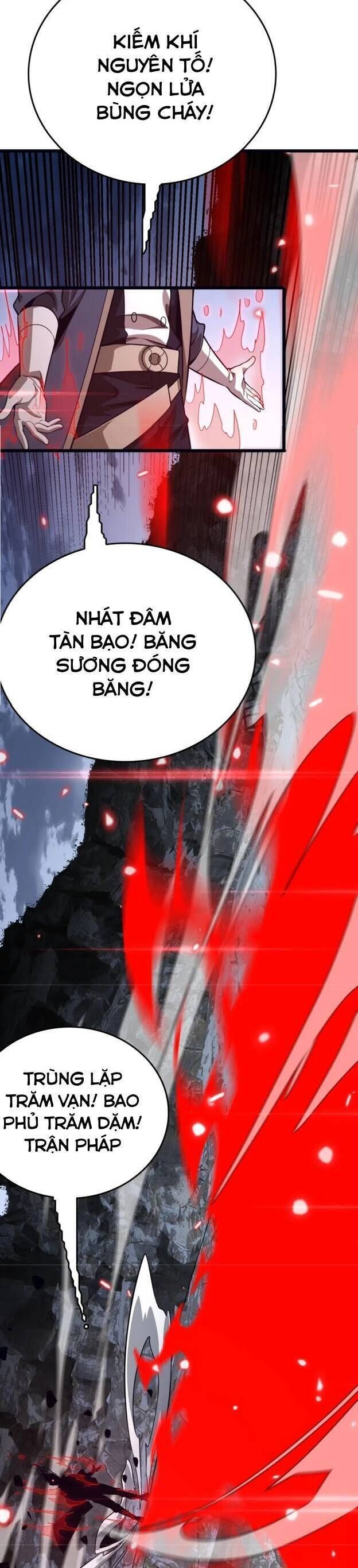 Vạn Tộc! Tru Sát!! Chapter 21 - Trang 2