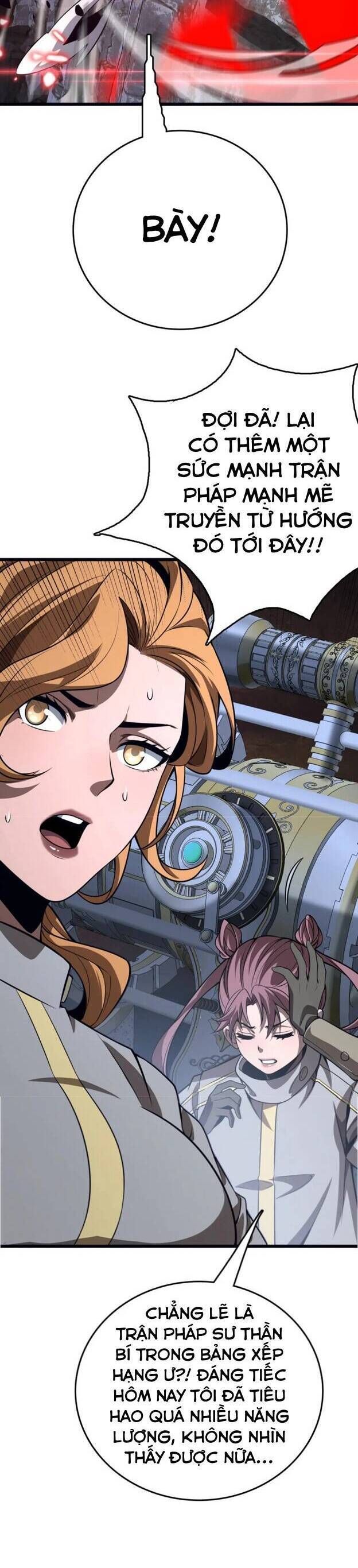 Vạn Tộc! Tru Sát!! Chapter 21 - Trang 2
