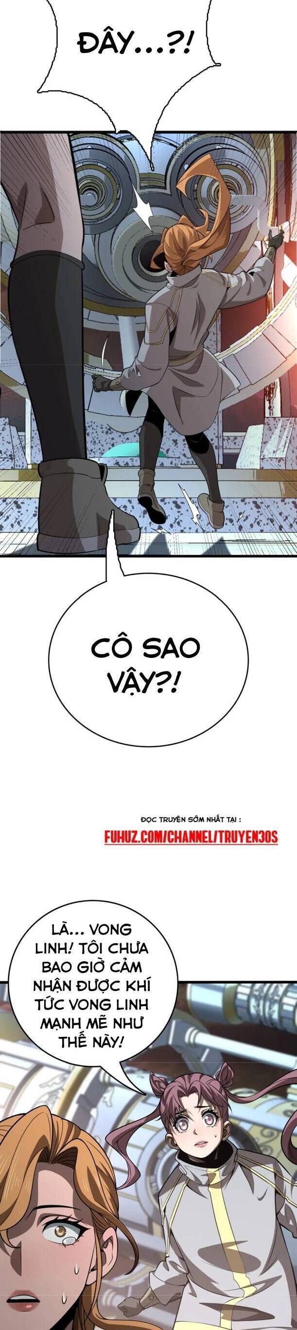 Vạn Tộc! Tru Sát!! Chapter 21 - Trang 2