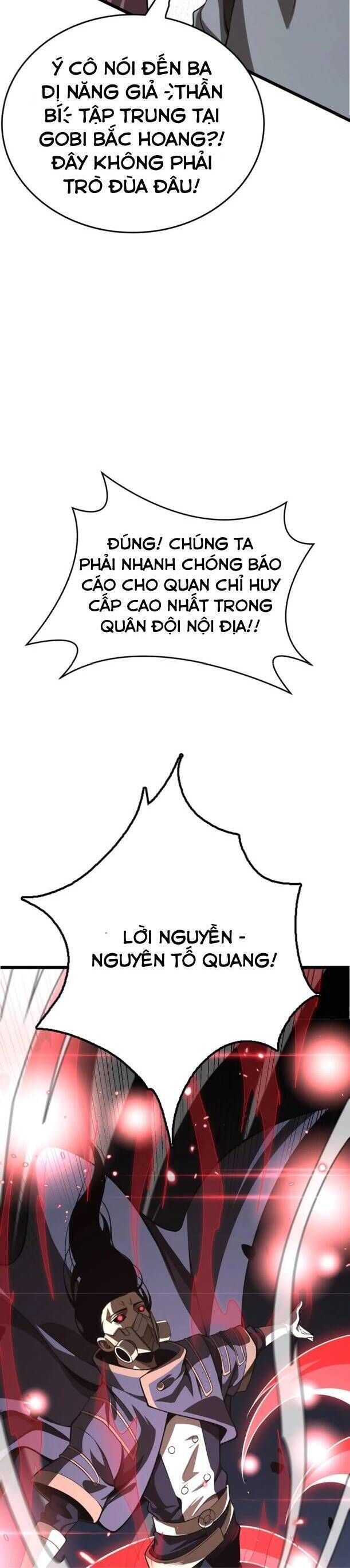 Vạn Tộc! Tru Sát!! Chapter 21 - Trang 2