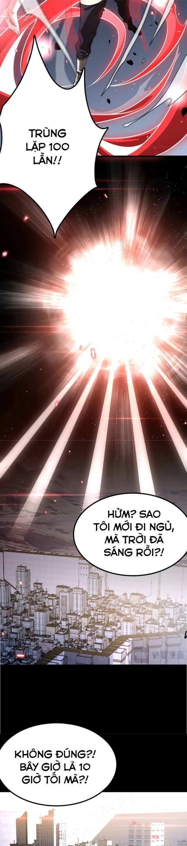 Vạn Tộc! Tru Sát!! Chapter 21 - Trang 2