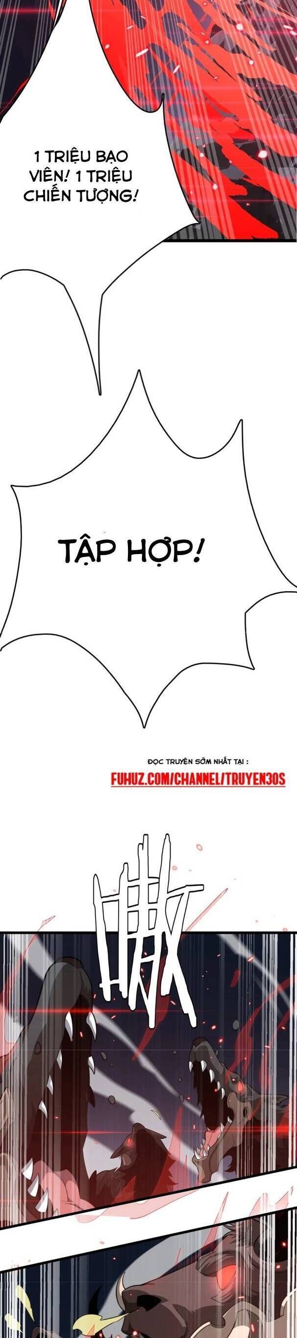 Vạn Tộc! Tru Sát!! Chapter 21 - Trang 2