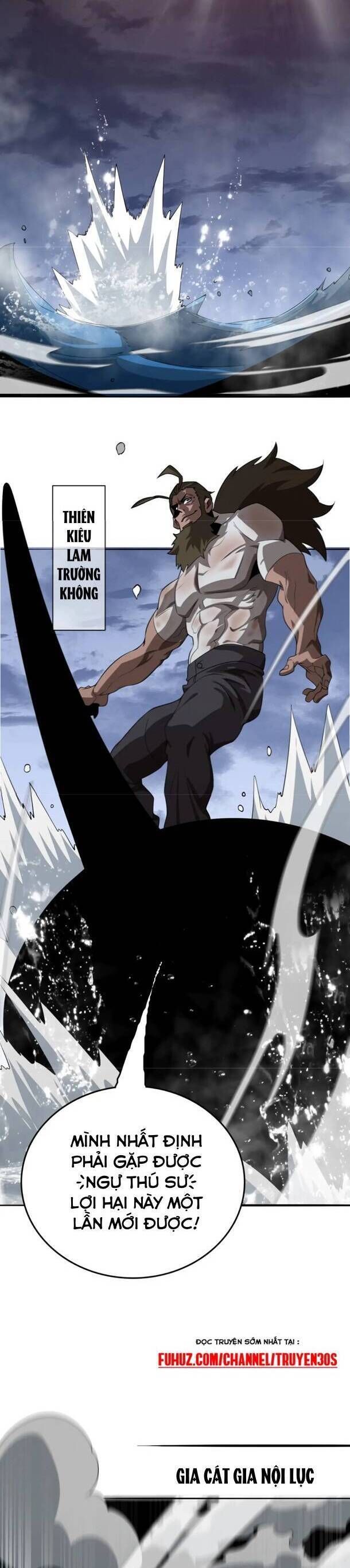 Vạn Tộc! Tru Sát!! Chapter 21 - Trang 2