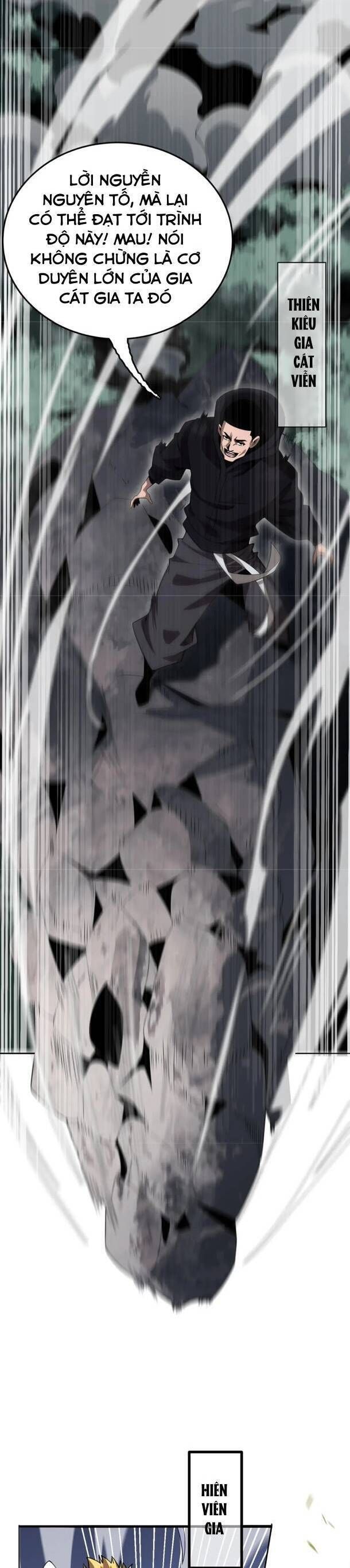 Vạn Tộc! Tru Sát!! Chapter 21 - Trang 2