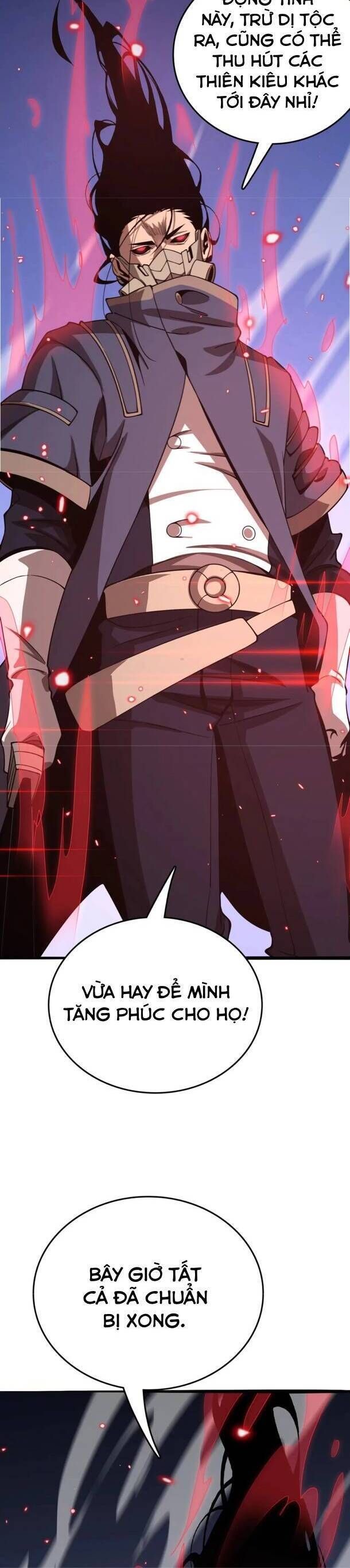 Vạn Tộc! Tru Sát!! Chapter 21 - Trang 2