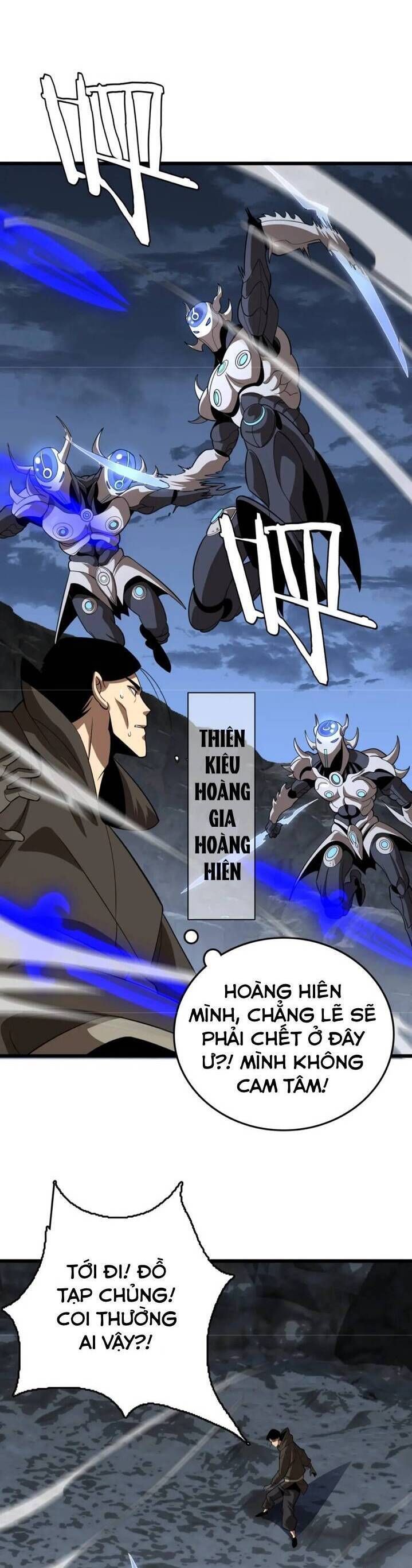 Vạn Tộc! Tru Sát!! Chapter 21 - Trang 2