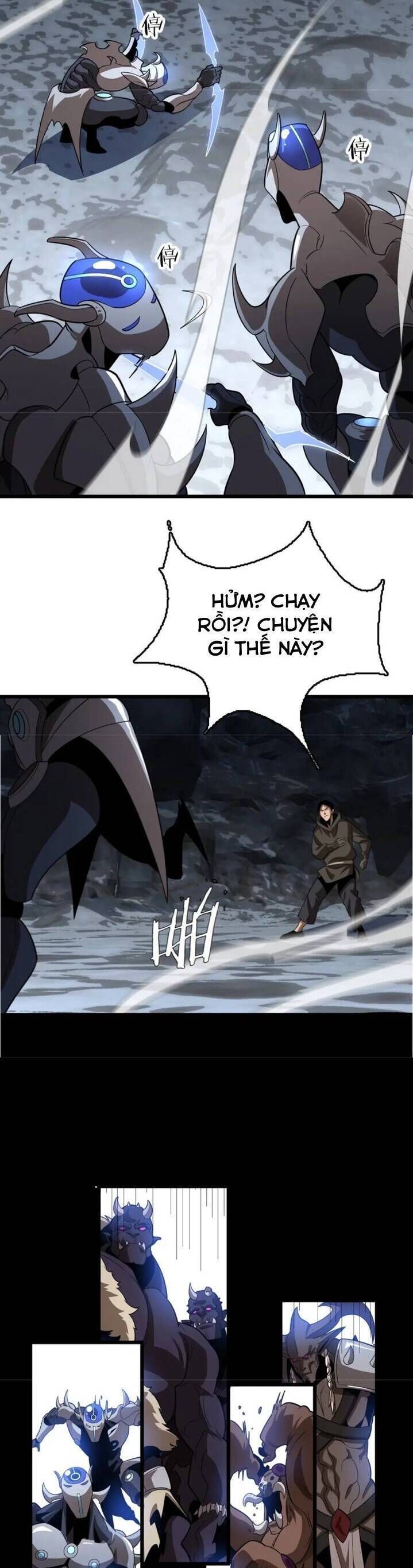 Vạn Tộc! Tru Sát!! Chapter 21 - Trang 2